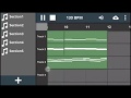 An attempt of making Il vento d'oro from Jojo's Bizzare Adventures (Using Music Creator)