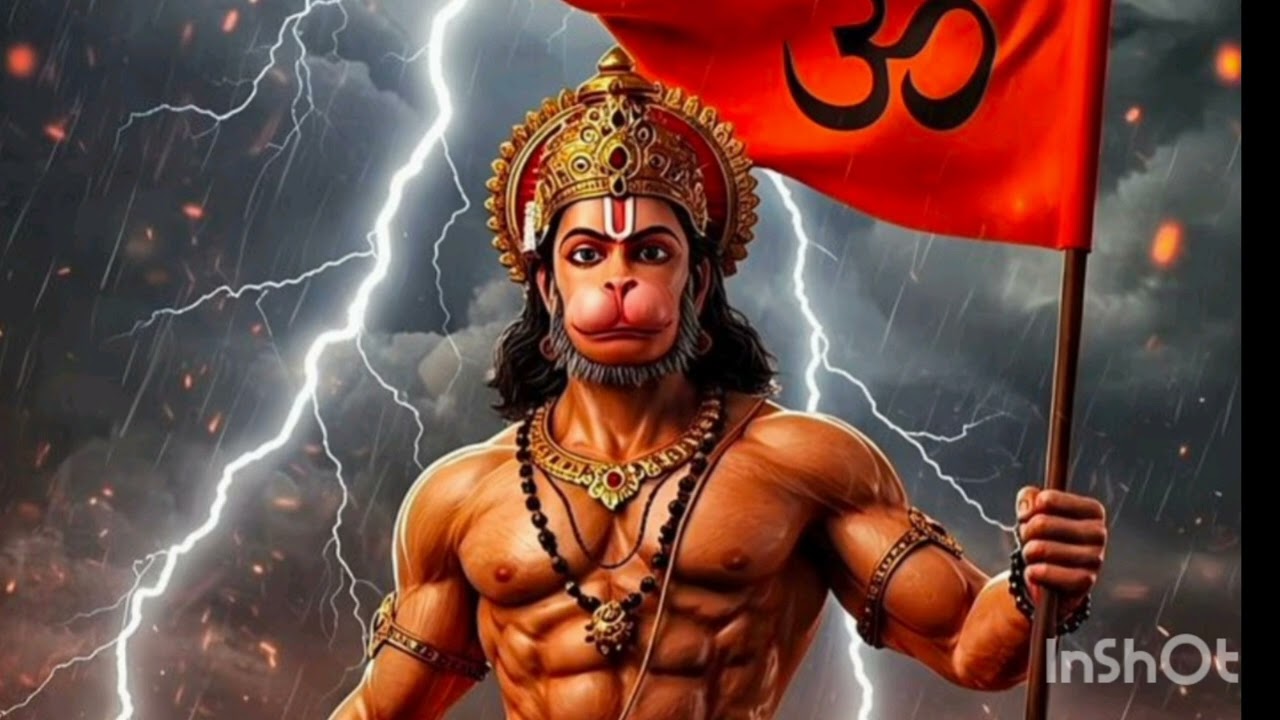 భయం ఉన్నవాళ్లు ఈ స్తోత్రం చదవకండి | హనుమంతుడి బడబానల స్తోత్రం రహస్యం 🔥