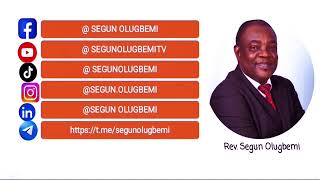 KINGDOM CONVERSATION CHAPTER 1 with Segun Olugbemi screenshot 3