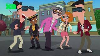 Milo Murphys Law The Phineas And Ferb Effect How Do I Do It? 1080P