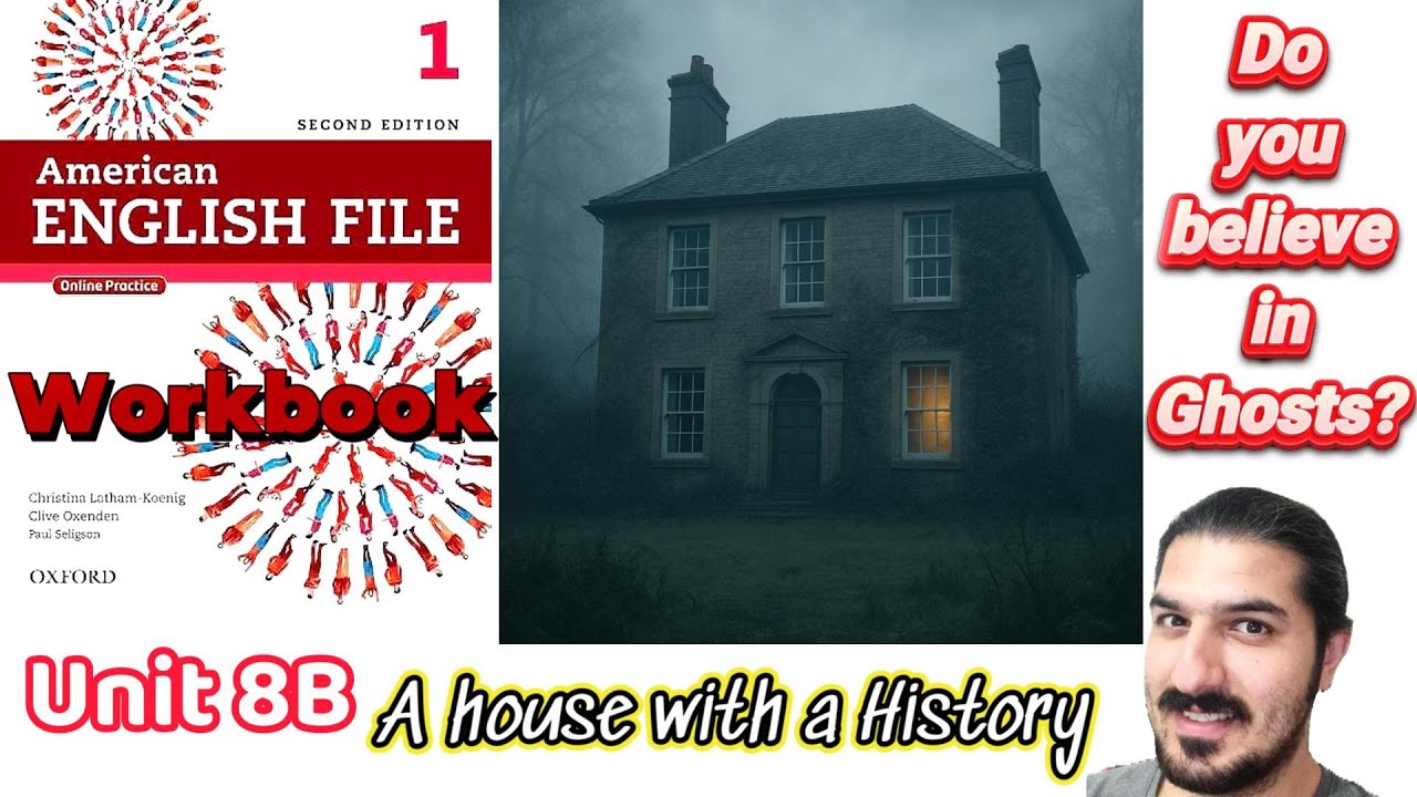 Workbook 8B – A House with a History | There is/There are Workbook 8B – A House with a History | There is/There are