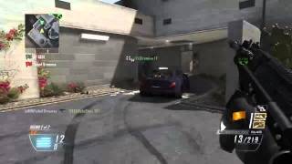 Nasty Triple kill in League Play CTF