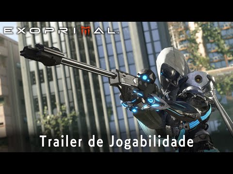 Exoprimal - Trailer de Jogabilidade