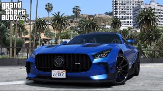 GTA 5 - Benefactor Schlagen STR | Lore Friendly Mods