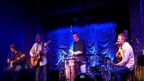 MATONE with Al Schnier "New Speedway Boogie" Visul...