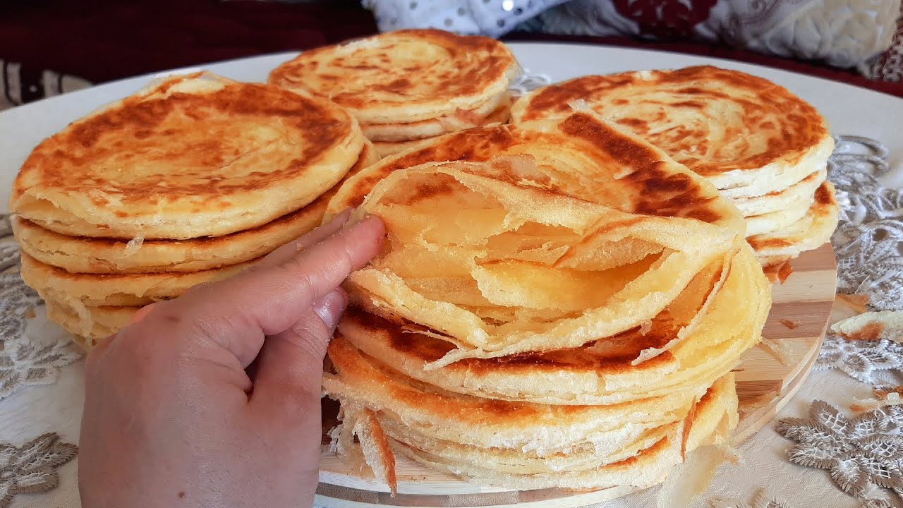 😎😋ملوي مورق عاطي للعين بطريقة ساهلة ماهلة كيجي ورقة ورقة بدون مجهود