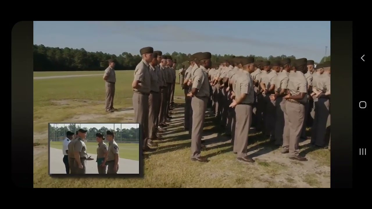 Fort Jackson Graduation Ceremony, 4 August 2022 YouTube