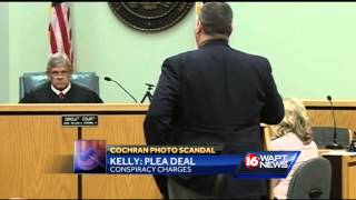 Political blogger pleads guilty to conspiracy