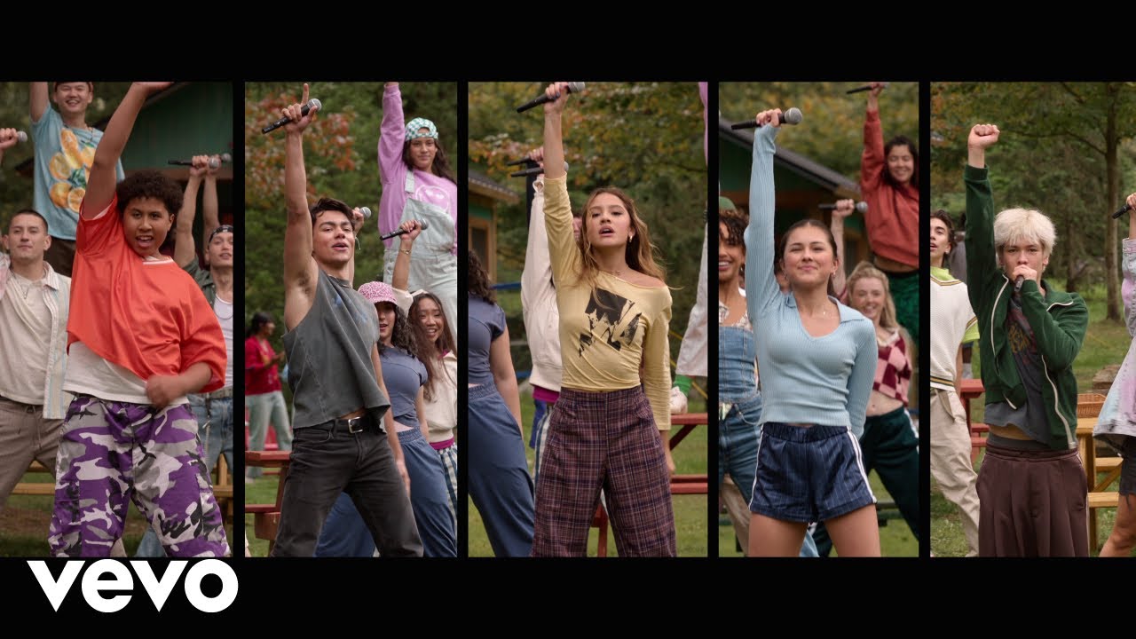 Watch Cast of Camp Rock - Start The Party (From "Camp Rock 3") on YouTube Watch Cast of Camp Rock - Start The Party (From "Camp Rock 3") on YouTube