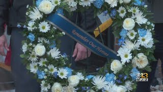 Harford County Remembers The Sacrifice Fallen Officers Made