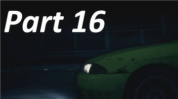 Need for Speed 2015 PS4 Walkthrough Part 16