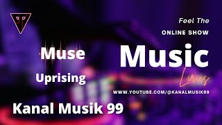 Download Lagu Muse _ Uprising (Lyrics) | #viral @KanalMusik99 MP3