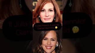 If Julia Roberts & Jennifer Garner Had A Kid 🤔 #shorts