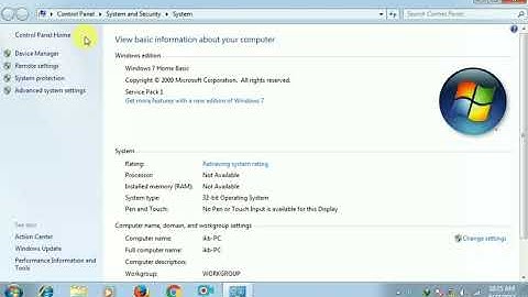 install Android USB driver on Windows 7