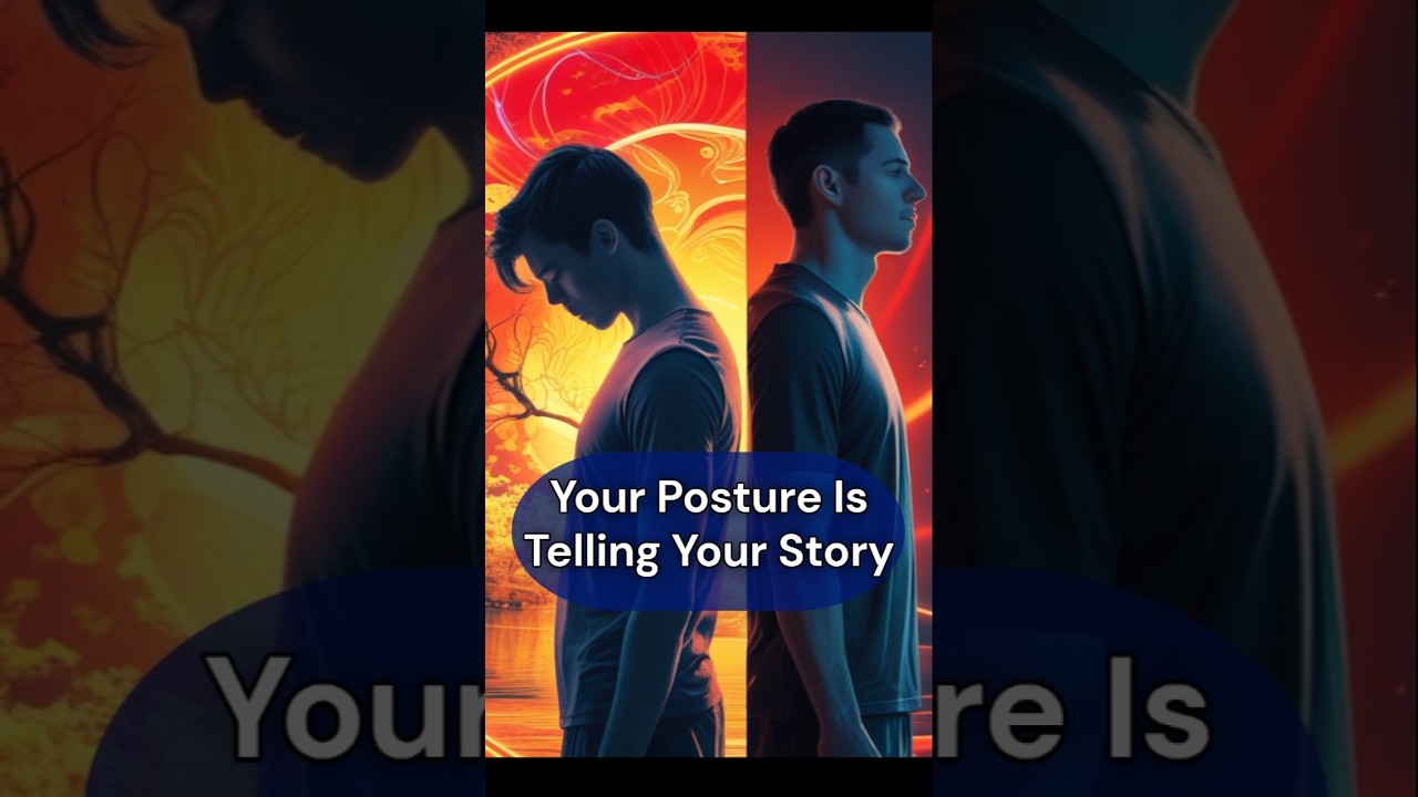 Your Posture Is Telling Your Story 🧍‍♂️ | HighwaytoWellness 