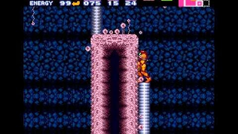 Super Metroid Part 7: The return of X-Ray Glasses.
