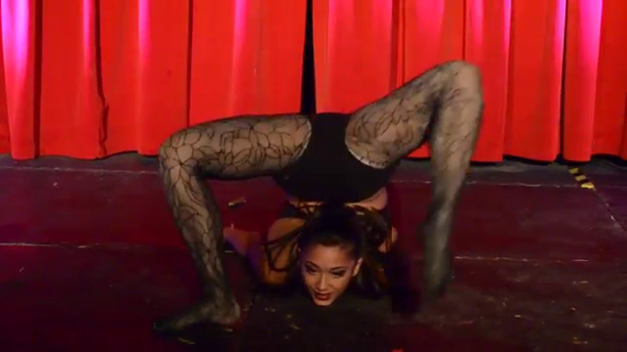 Contortionist gifs