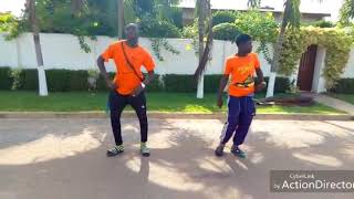 Sapeleme dance