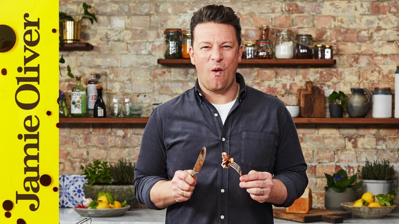 Ultimate French Toast | Jamie Oliver - YouTube