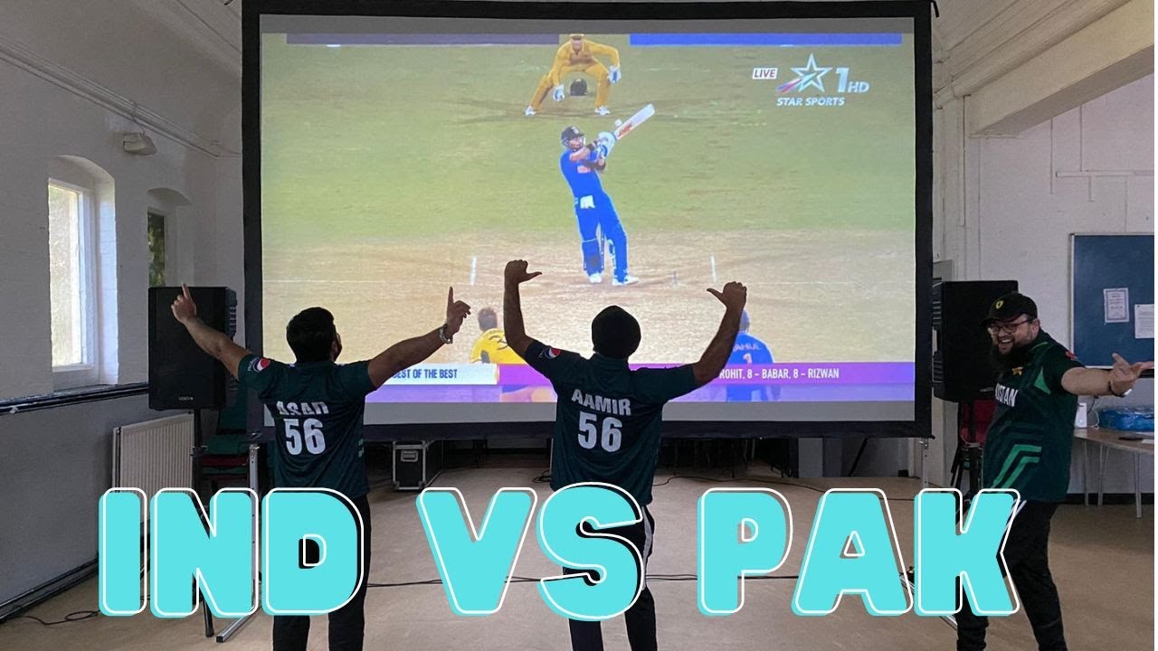 India vs Pakistan | World Cup 2023