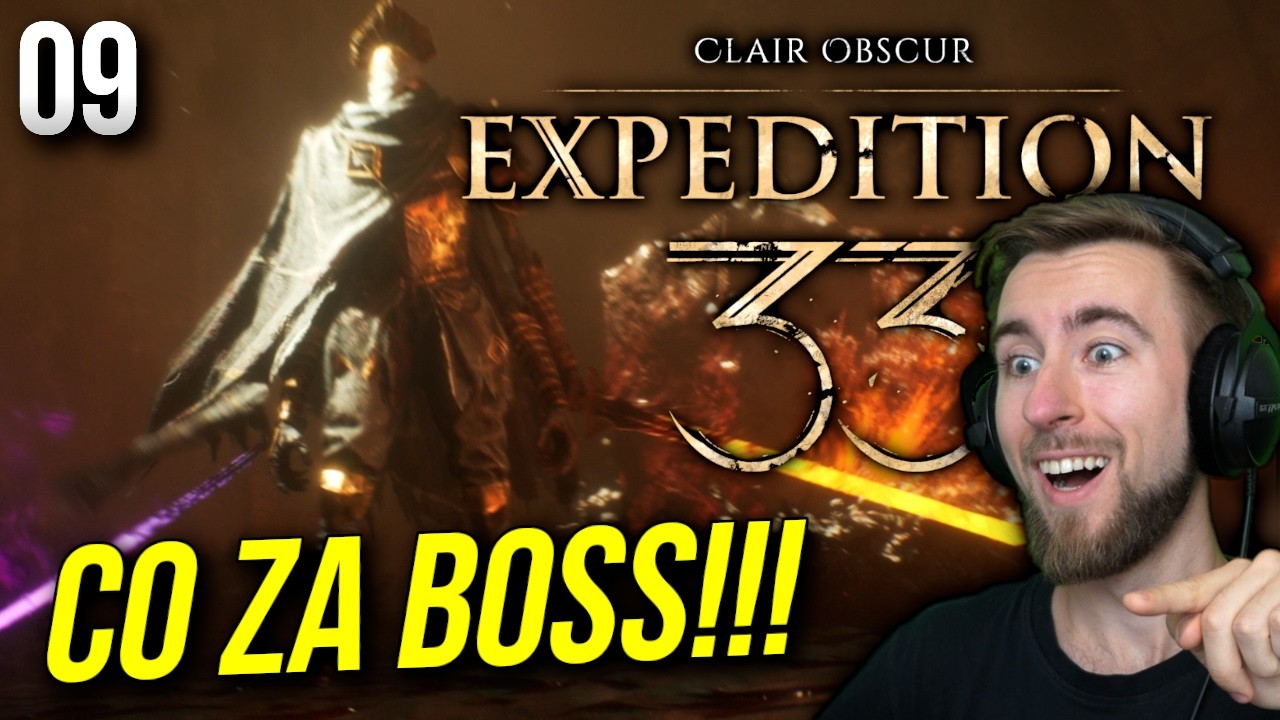 To DARK SOULS czy... Clair Obscur: Expedition 33?