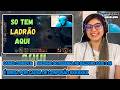 Reagindo a Games Comedy.r - smzinho so resenha no Baldurs Gate 3 #8