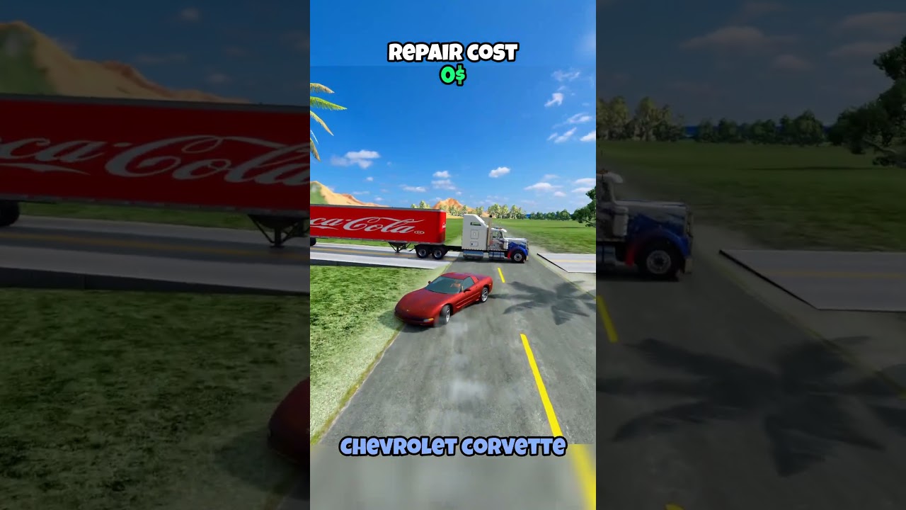 The price of repairing cars. 