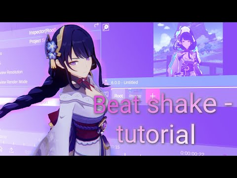 Shake tutorial - Node video