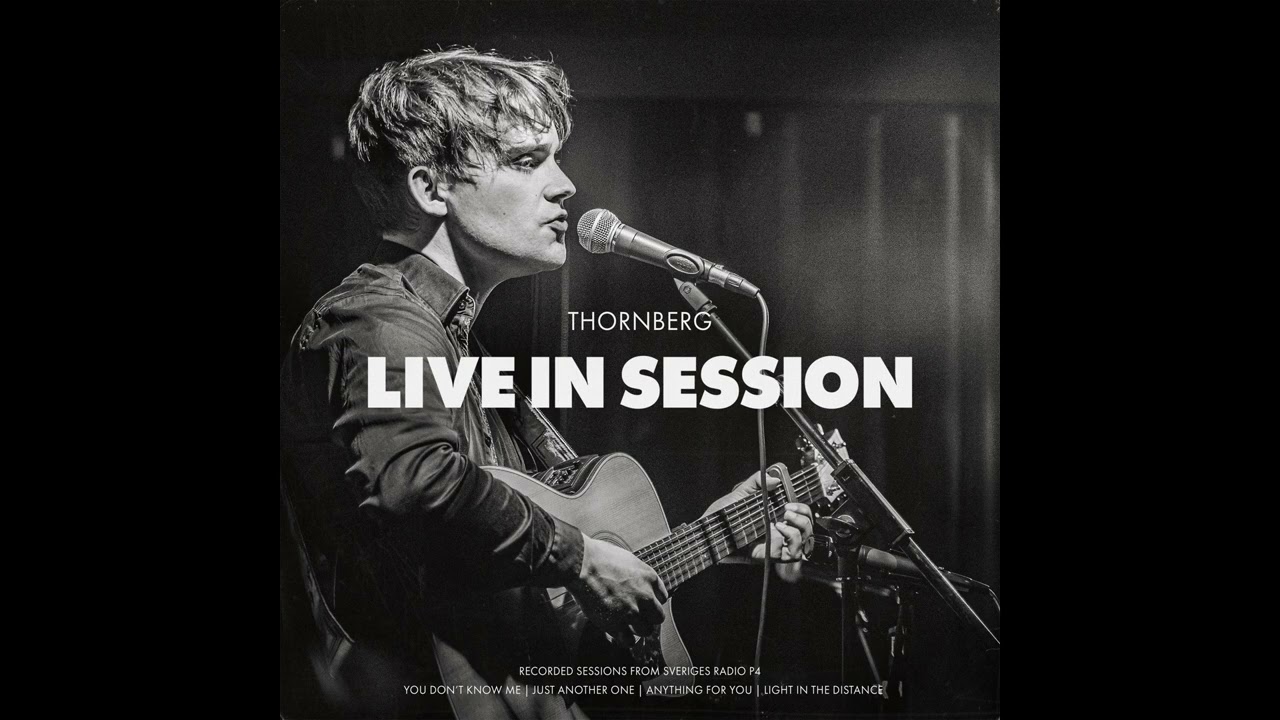 LIVE in Session (Full EP) - Thornberg