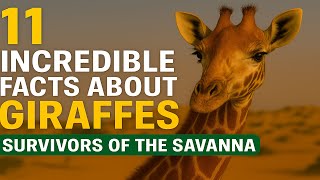 11 Mind-Blowing Facts About Giraffes