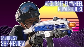 The Most Accurate Flywheeler? | Gavinfuzzy SBF Review