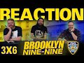 Brooklyn Nine-Nine 3x6 REACTION!! "Into the Woods"