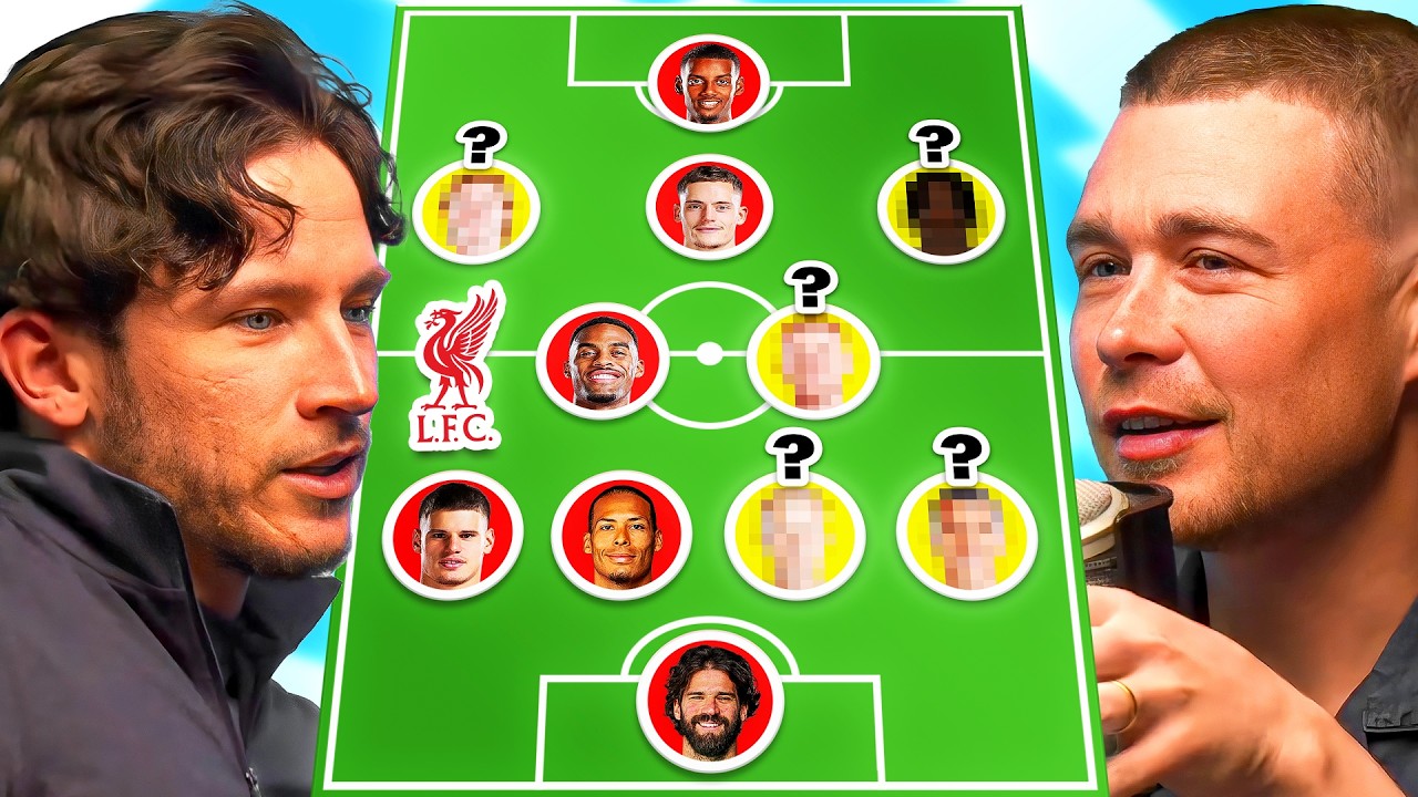 5 Transfers To Fix Liverpool’s BIGGEST Problems.