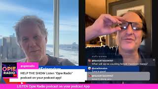 NFL Stars Grandpa Was the Marlboro Man – WTF?! | Opie Radio podcast