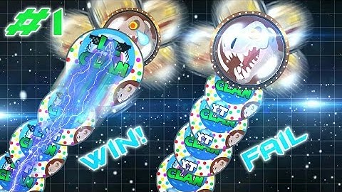 GOTA.IO WIN/FAIL COMPILATION - DOUBLESPLITS// POPSPLITS //TRICKSPLITS //BAITS //LINESPLITS