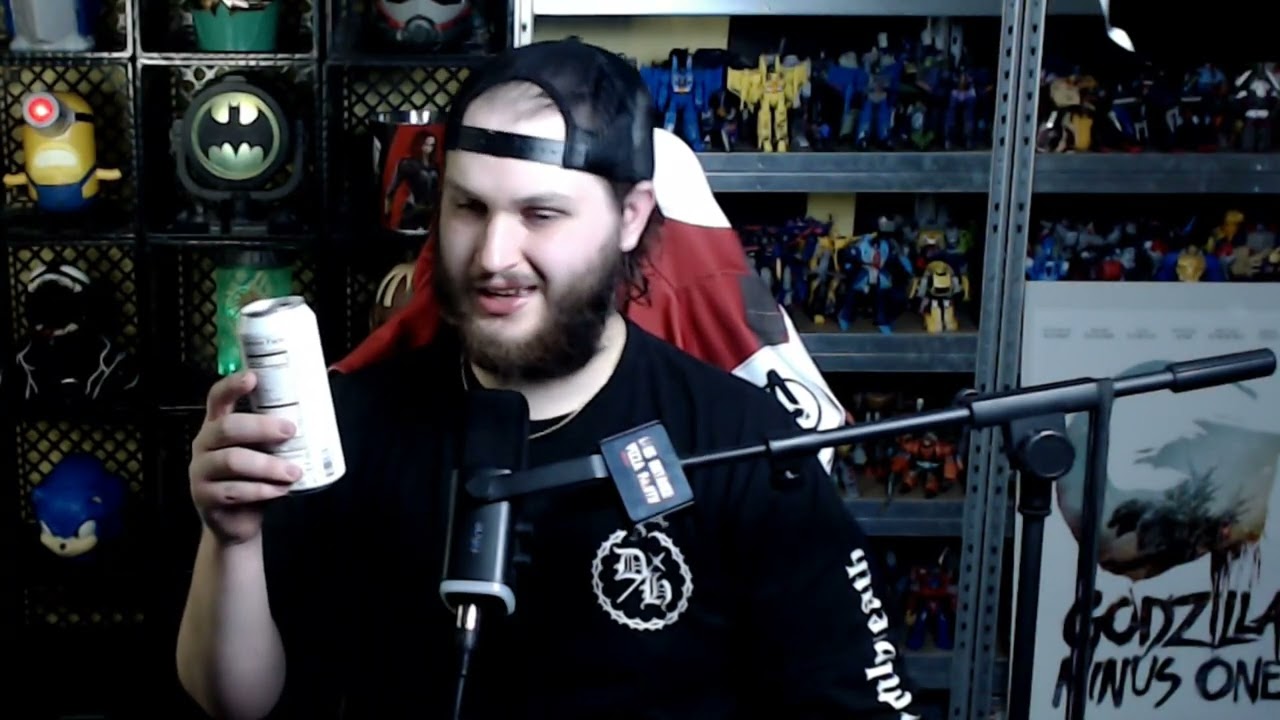 1st Phorm Citrus Blast Review!