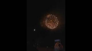 Coney Island fireworks show June 24th 2016