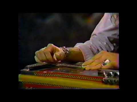 Roy Clark and Clarence  "Gatemouth" Brown on Austin city limits