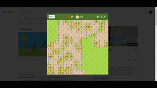 Google Minesweeper (Hard) in 143 Seconds