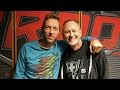 Kevin & Bean interview Chris Martin