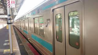 【趣味旅行】JR西日本奈良線・205系1000番台発車シーン！
