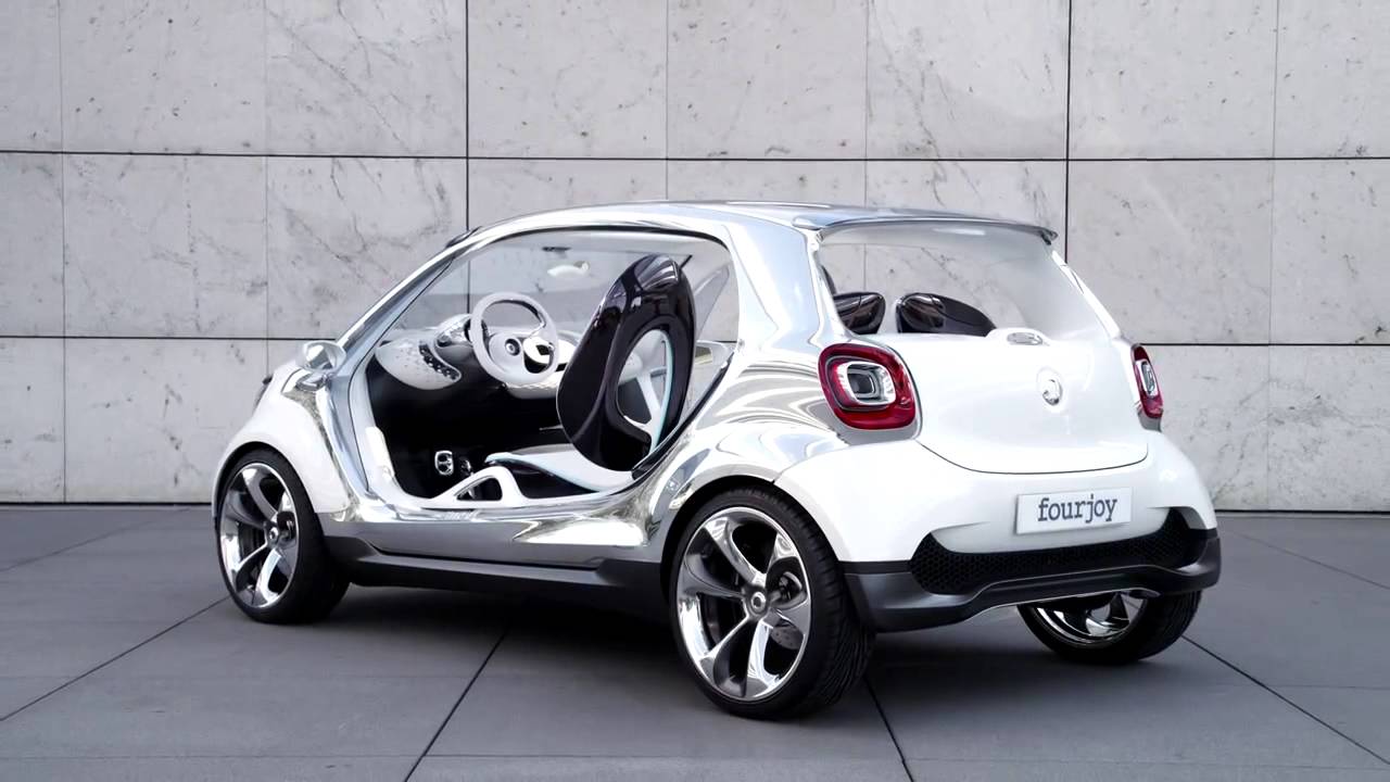 Smart fourjoy concept   trailer