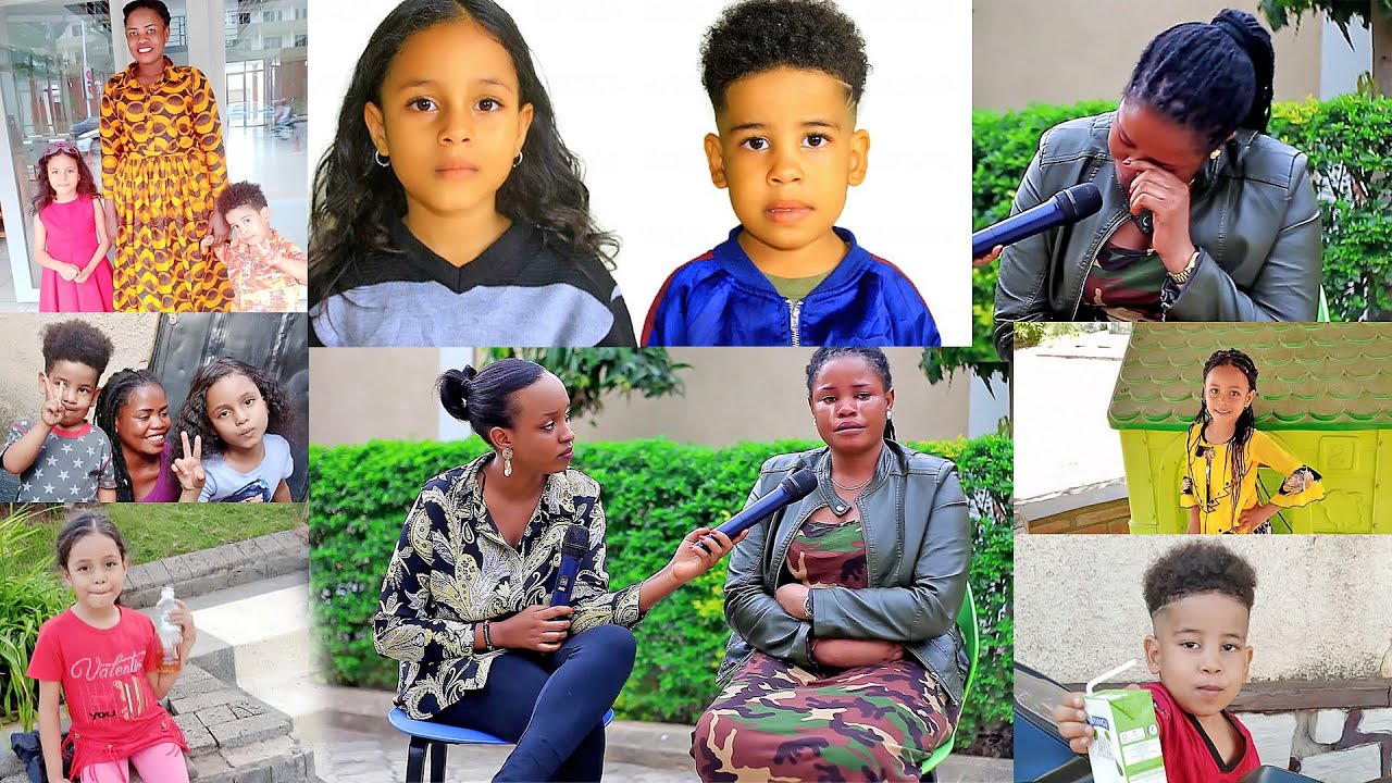 Bamuhoye ko yavyaye abazungu/nakoze uburaya kubera inzara/bandogeye umwana ahakwa gupfa/icamuzanye