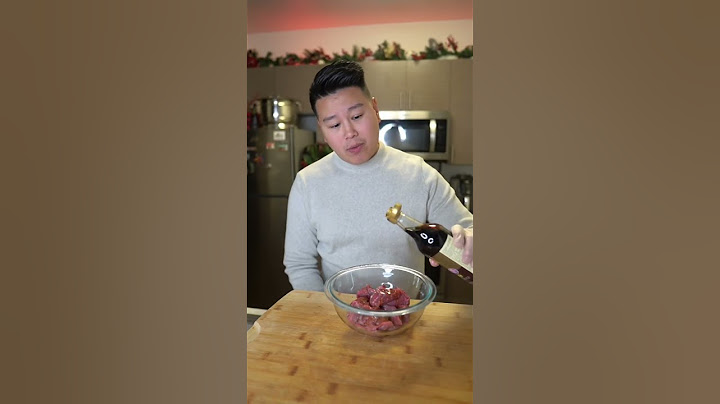 Classic Chinese Pepper Beef Stir Fry | Easy Step by Step Recipe