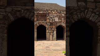 Tughlakabad Fort Ki Masjid