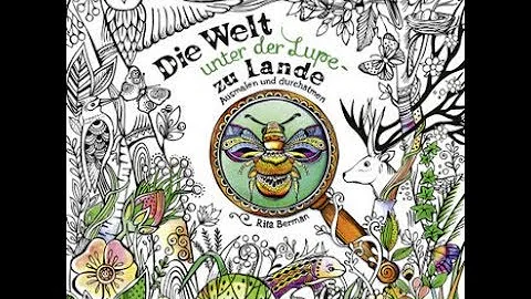 DIE WELT UNTER DER LUPE  ZU LANDE - by Rita Berman...