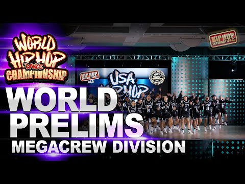 Elektrolytes  | USA - MegaCrew Division - Prelims - 2021 World Hip Hop Dance Championship