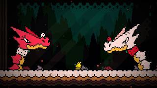 Dewdrop Dynasty - All Bosses (No Damage) & Ending