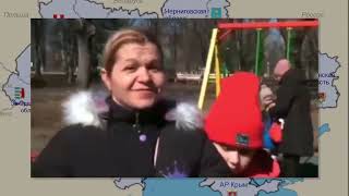 ✅ Россия и Украина спустя месяц Выжившие жители о русских и о ВСУ  Видео от очевидцев