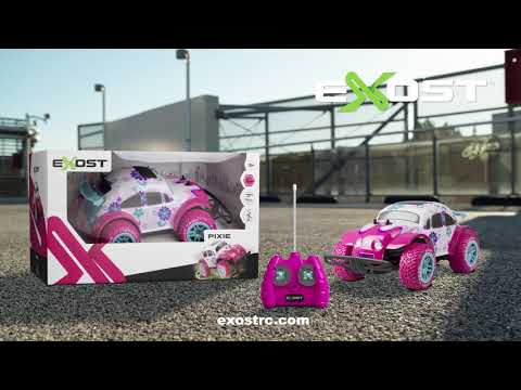 Exost PIXIE 15s TVC by Silverlit Toys